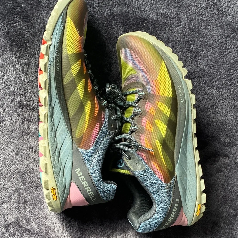 Merrell Antorra 2 Trail Runners - Picture 7 of 10